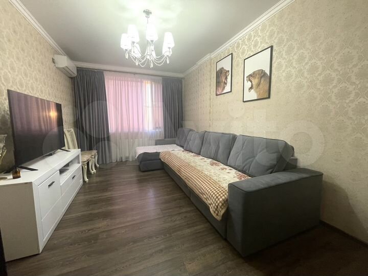 2-к. квартира, 59,5 м², 5/9 эт.