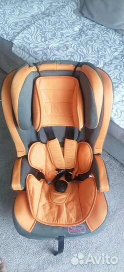Детское авто кресло
