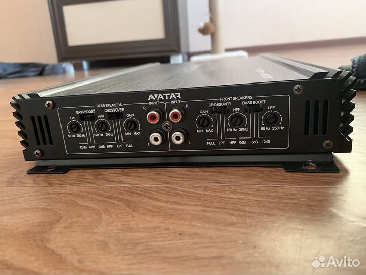 Avatar ABR-460.4