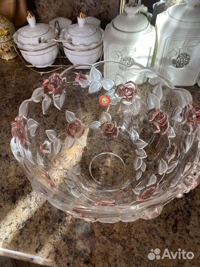 Ваза для фруктов