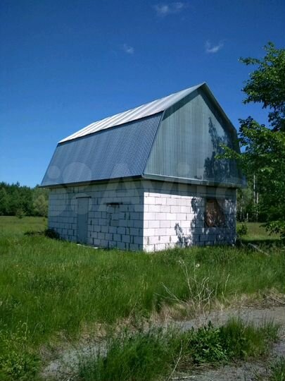 Дом 108 м² на участке 38 сот.