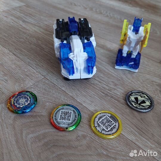 Игрушка дикие скричеры (аэроскричер)