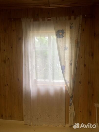 Продам шторы с карнизом