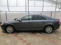 Volvo S80 2.5 AT, 2007, 240 000 км, с пробегом, цена 950 000 руб.