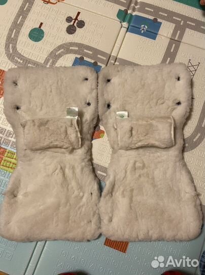 Муфта для коляски