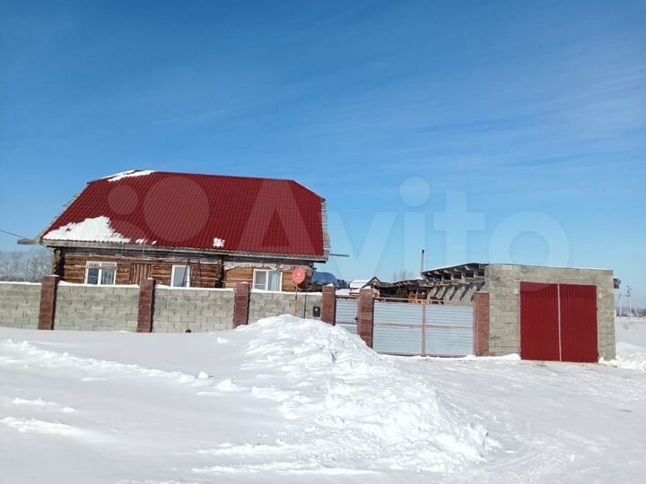 Дом 116 м² на участке 12 сот.