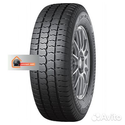 Yokohama BluEarth-Van RY61 215/75 R16C 116R