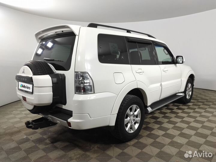 Mitsubishi Pajero 3.0 AT, 2013, 223 988 км