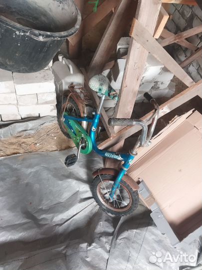 2 велосипеда