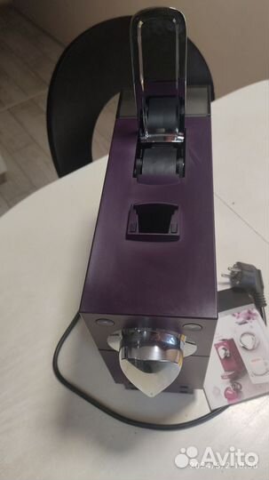 Кофеварка капсульная