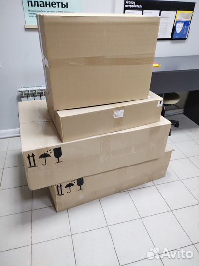 Походная мебель в коробке