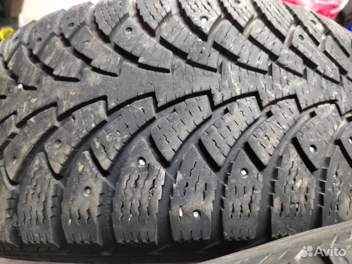 Nordman SUV 245/65 R17 204ZR