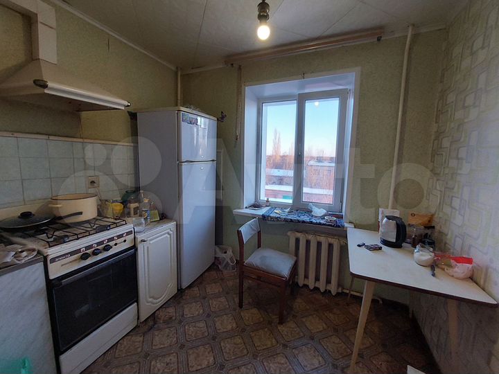 1-к. квартира, 32 м², 3/5 эт.