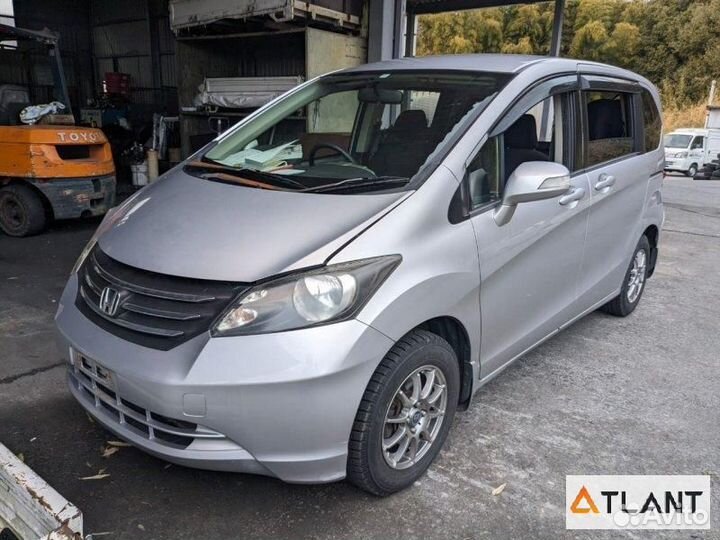 Подушка двигателя левый honda freed