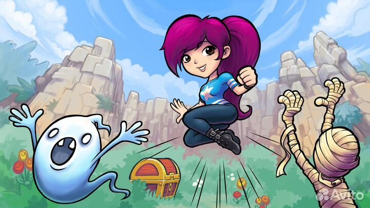 Intrepid Izzy PS4 & PS5