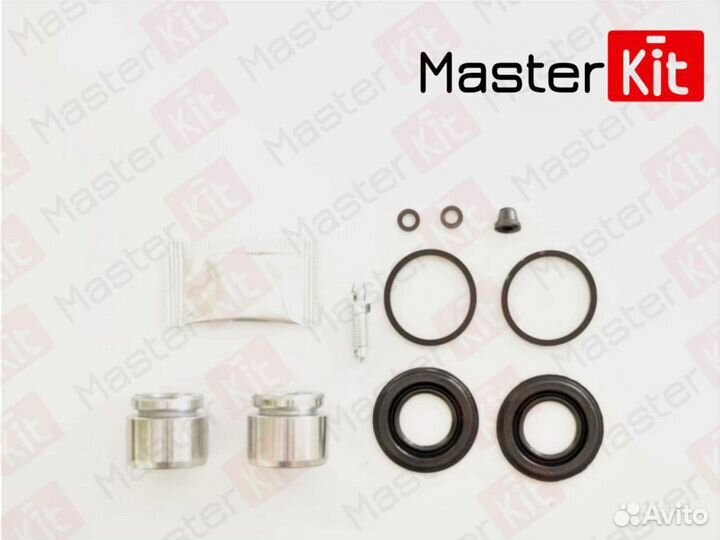Masterkit 77A2039 Ремкомплект тормозного суппорта