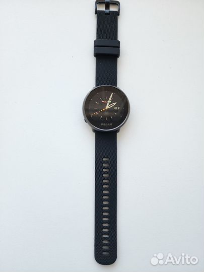 Часы polar ignite 2
