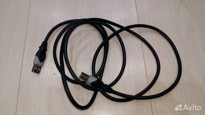 Usb провод для принтера (новый)