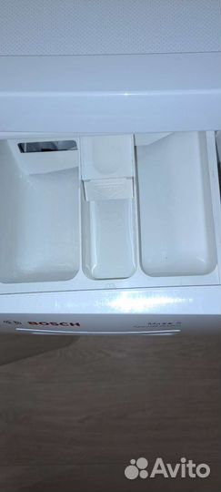 Стиральная машина bosch maxx 5