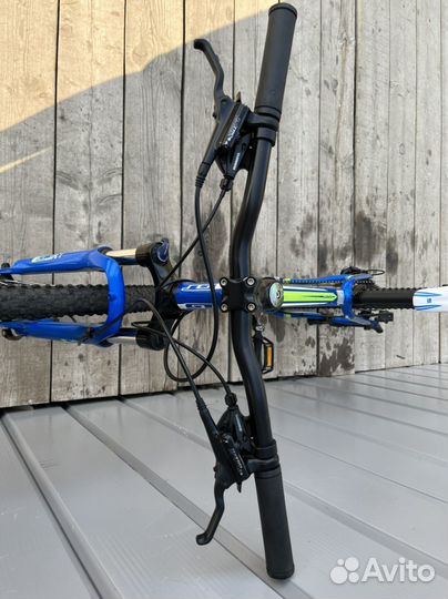 Велосипед GT aggressor