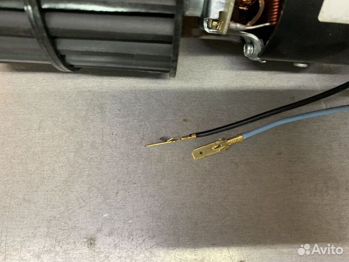 Мотор печки газль Бизнес 12В