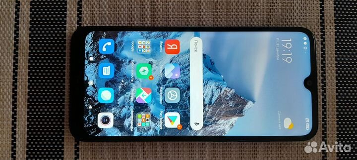 Смартфон бу xiaomi redmi