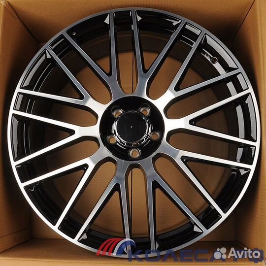 Диски H932F 9.5/22 5x112 ET45 d66.5 MB