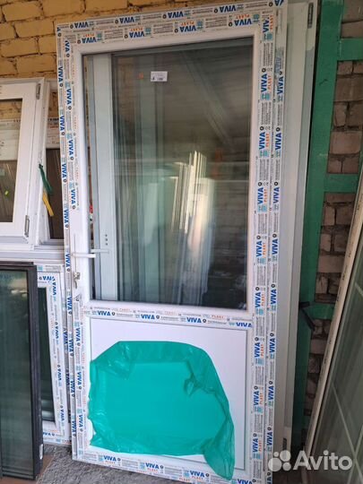 Пластиковые двери и окна