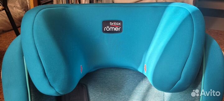 Детское автокресло 15-36 кг britax römer xp sict