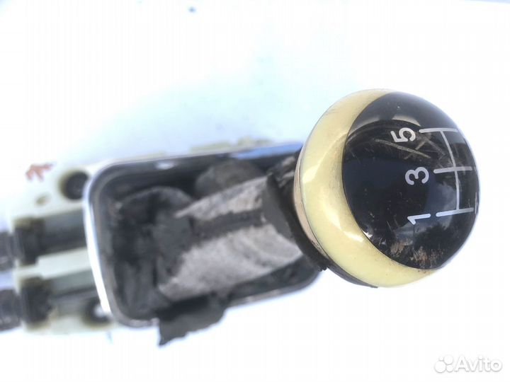 Кулиса / троса МКПП Geely Emgrand ec7