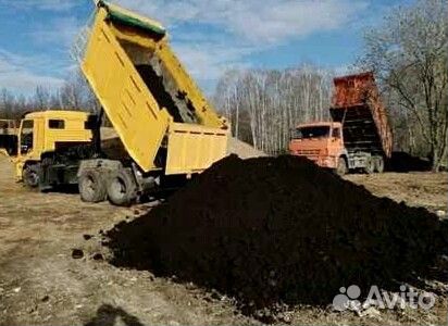 Песок щебень доставка