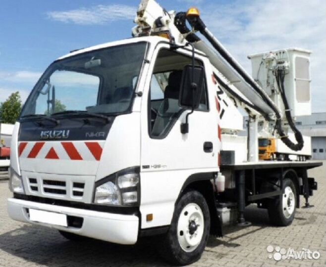 Услуги автовышки, 12.5 м