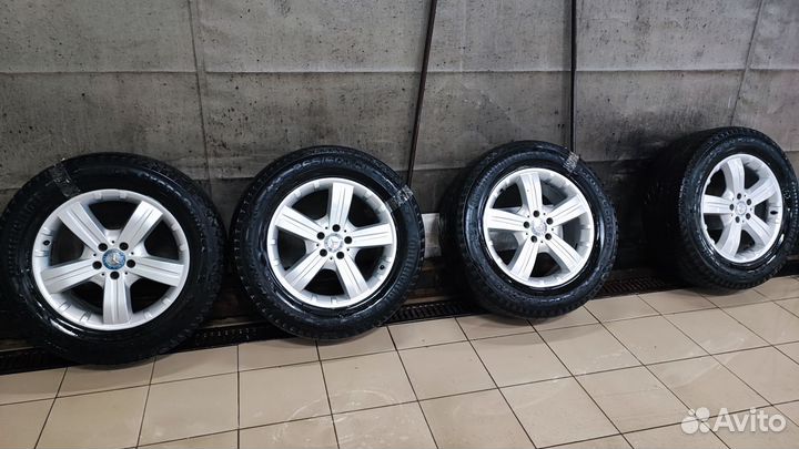 Колеса в сборе на GL 164 r18