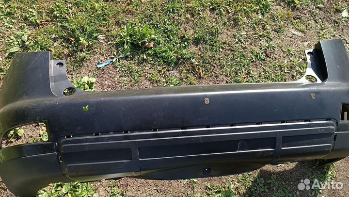 Бампер передний geely emgrand x7