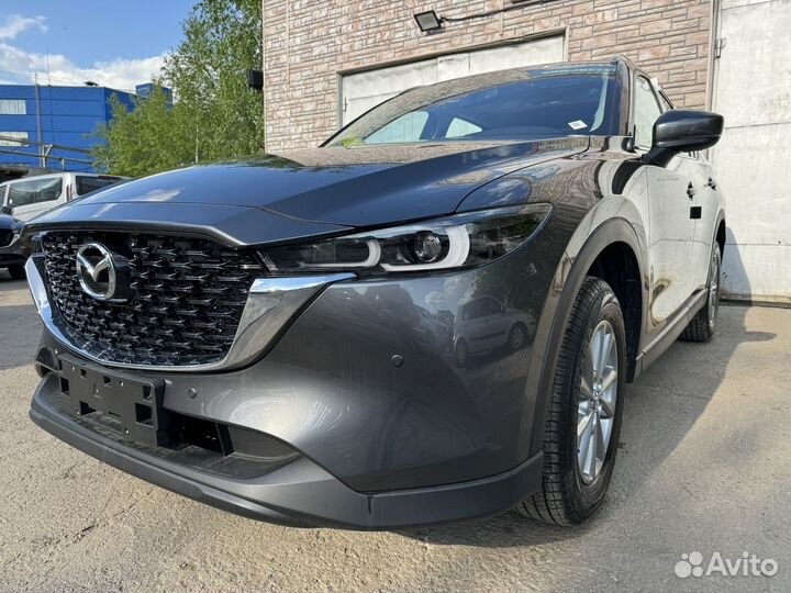 Mazda CX-5 2.0 AT, 2024, 20 км