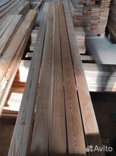 Декоративный брусок Лиственница