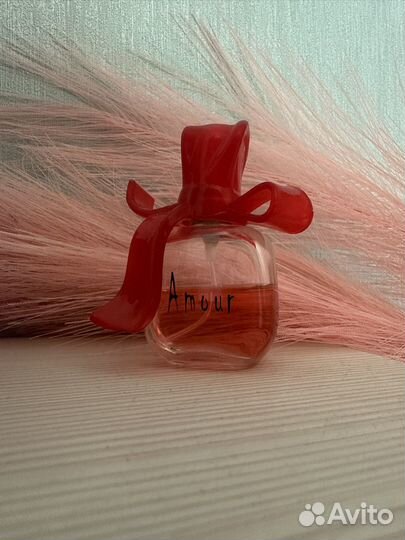 Туалетная вода amour