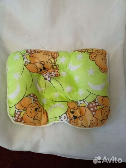 Балдахин в детскую кроватку