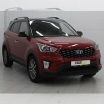 Hyundai Creta 2.0 AT, 2020, 38 901 км, с пробегом, цена 2 474 000 руб.