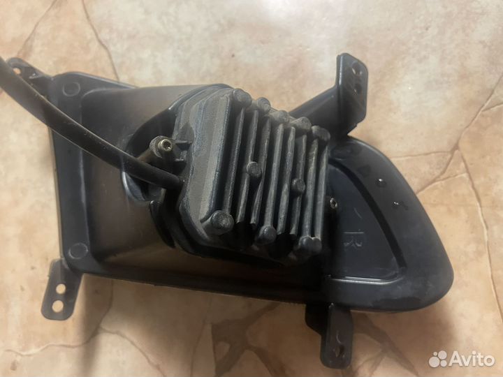 Продам лэд туманки птф приора