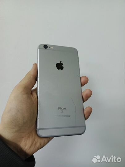 iPhone 6S Plus, 128 ГБ