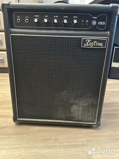 Комбоусилитель