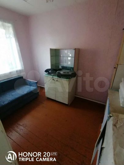 Дом 40 м² на участке 13 сот.