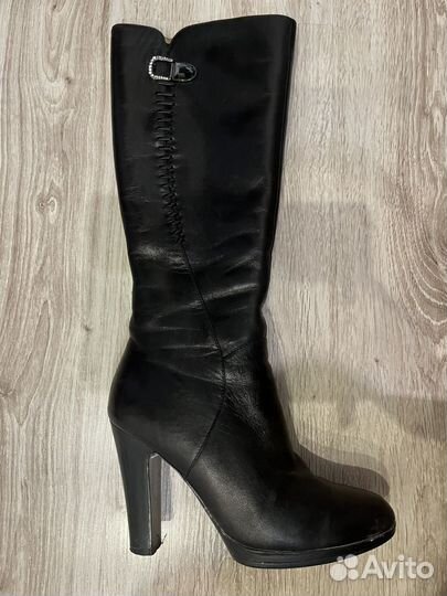 Сапоги женские