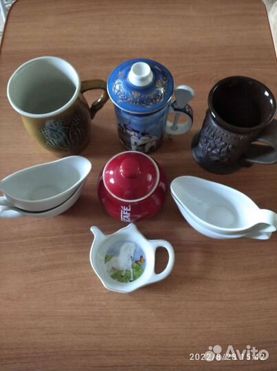Кружки. Разное