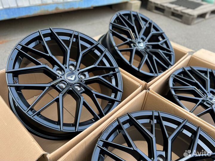 Диски литые новые R17 5*114.3 на Kia Mazda Huyndai