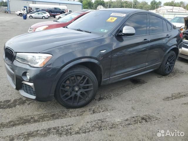 Запчасти б/у BMW X4 F26