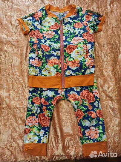 Вещи для девочки 110