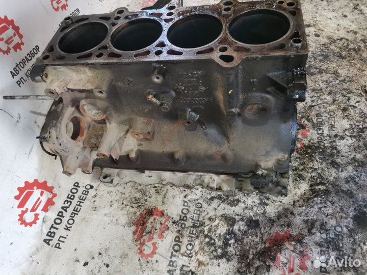 Блок цилиндров Газ 31105 chrysler 2008
