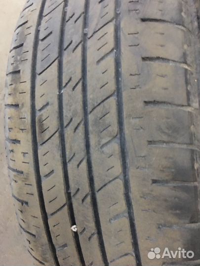 Kumho Solus KL21 235/65 R17 104